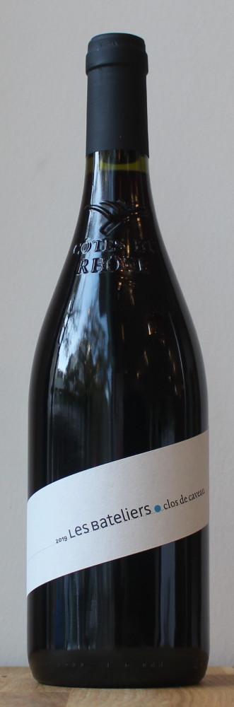 Clos de Caveau 2021 Les Bateliers Cotes du Rhone